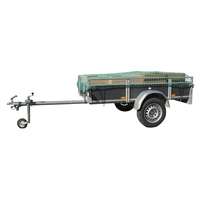 Rakomány biztosító háló SafeNet 3 m x 2,5 m, rakományvédő háló