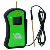 Digitális feszültségmérő 9 900 V-ig