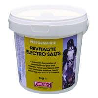  Revitalyte Electro Salts – Revitalizáló elektrolit sók 1 kg lovaknak