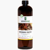 Greenman GREENMAN EQUITAN lóápoló és istállókezelő készítmény, 1 liter