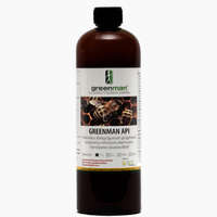 Greenman GREENMAN API, 1 liter, probiotikus gyógyhatású készítmény méhészeti alkalmazásra