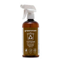 Greenman Greenman Starter Spray komposztáláshoz