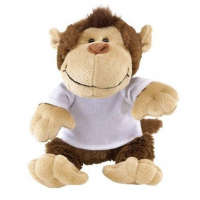 Fényképes Plüss - Majom