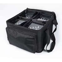 FTS FTS Vízálló Up light Lámpa Táska (4 db) – Párnázott, Hordozható Tároló