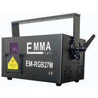 Emma Light Emma Light EM-RGB27M 4W RGB 30/40 kpps lézer