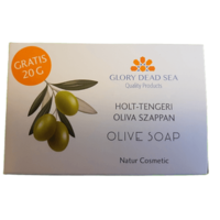 Egyéb Glory Holt-tengeri Olíva szappan 100g