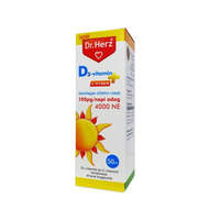 Dr. Herz Dr.Herz d-vitamin csepp 50ml