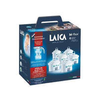 Laica Laica 6db-os bi-flux univerzális szűrőbetét Laica Stream Line fehér kancsóval 1db