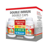 Flavin Flavitamin Double Immun C+D vitamin 2 x120db