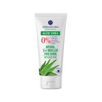 Dermaflora Dermaflora 0% Micellás arcradír aloe verával (100 ml)