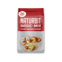 Hunorganic Kft. NATURBIT Basic-mix gluténmentes lisztkeverék 750 g