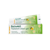 Dr.Theiss Dr. Theiss Beinwell Fájdalom elleni gél 100 ml
