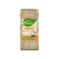 BGB Interherb Kft. Benefitt Quinoa 500g