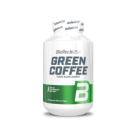 BioTech USA BioTech USA Green Coffee (Zöld kávé) 120 db kapszula