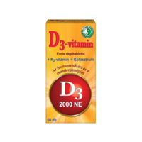 Dr. Chen Dr.Chen D3-vitamin Forte rágótabletta 60 db