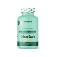 Herbiovit Kft Herbiovit Collagen Beauty Complex kapszula 60 db