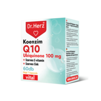 Dr. Herz Dr. Herz Koenzim Q10 100 mg kapszula