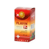 Flavin Flavin 7 + Prémium kapszula 90db