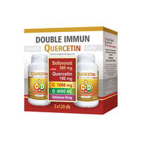 Flavin Flavin Double immun Quercetin C+D 2 x 120db