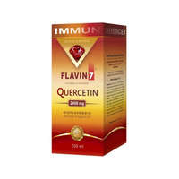 Flavin Flavin7 Quercetin gyümölcs kivonat 200ml