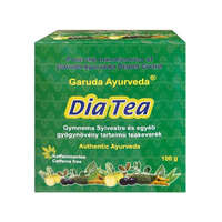 Garuda Trade kft. Garuda Ayurveda Dia Tea 100g
