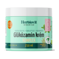 Herbiovit Kft Herbiovit Glükózamin krém komplex 250 ml