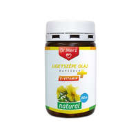Dr. Herz Dr. Herz Ligetszépe olaj + E-vitamin kapszula 60 db
