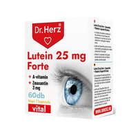 Dr. Herz Dr.Herz Lutein 25 mg Forte 60db