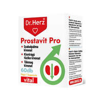 Dr. Herz Dr. Herz Prostavit Pro 60 db kapszula