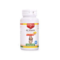 Dr. Herz Dr. Herz K2-vitamin + D3 + Kalcium 60db
