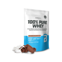 BioTech USA BioTech 100% Pure Whey protein kókusz csokoládé 454g