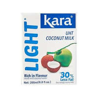 Kara Kara Classic UHT Light Kókusztej 200ml