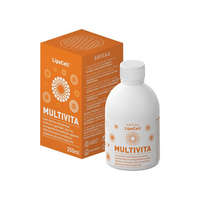 Huminiqum LIPOCELL Multivita liposzómás étrend kiegészítő 250 ml