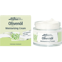 Egyéb Olivenöl hidratáló arckrém hialuronnal és ureával 50ml