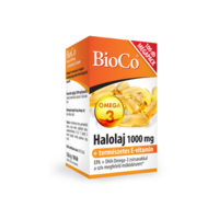 BioCo BioCo Halolaj 1000 mg 100db