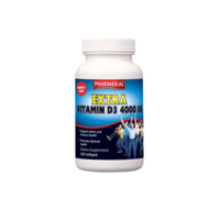 Pharmekal Pharmekal D3-vitamin 4000IU 350db
