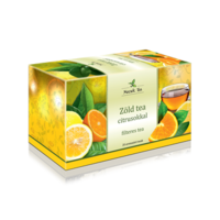Mecsek Tea Mecsek Zöld tea citrusokkal 20 x 2g
