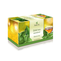Mecsek Tea Mecsek Zöld tea mentával 20 x 2g