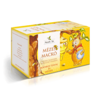 Mecsek Tea Mecsek Mézes Mackó tea 20 x 1,5g