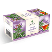 Mecsek Tea Mecsek Orvosi zsálya levél tea 25 x 0,7g