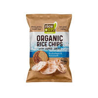 Egyéb Rice up bio barnarizs chips hajdina-amaránt 25g