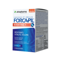 Arkopharma Forcapil Keratin kapszula 60db