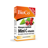 BioCo BioCo Mini C-vitamin 120 db