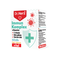 Dr. Herz Dr. Herz Immun komplex 60 db