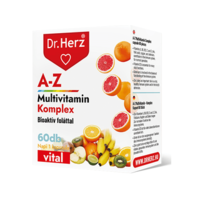 Dr. Herz Dr.Herz A-Z Multivitamin Komplex 60db