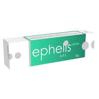 Egyéb Ephelis Alpha gel 50g