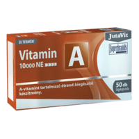 Jutavit Jutavit A-vitamin 10000 NE 50db