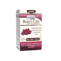 Jutavit Jutavit Beauty Caps 60db