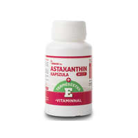 Netamin Netamin Astaxanthin+E-vitamin kapszula