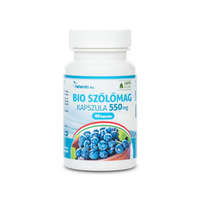 Netamin Netamin Bio Szőlőmag 550 mg kapszula 60db